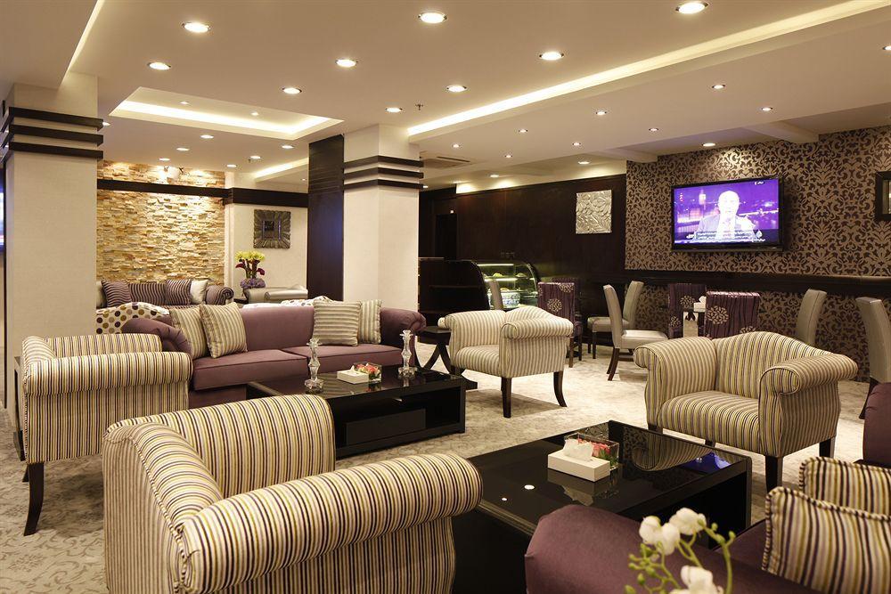 Haven Plaza Hotel Riyadh Exterior photo